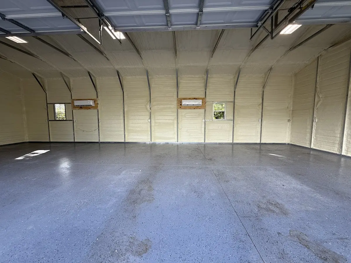 Spray Foam Roofing services in Sun City Center, FL